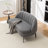 Bula 50'' Upholstered Loveseat-381559546