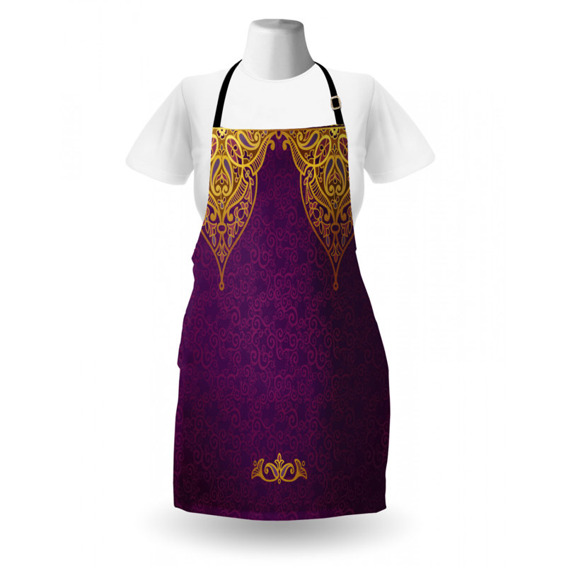Tablier de palace royal east oriental