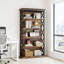 Stylish Shelf,Spacious Bookcase,Modern Style Bookshelf