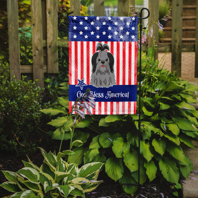 Drapeau de jardin Leighanne