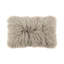 Tibetan Lamb Sheepskin Pillow by Outpost Original-2062668213-2062668170