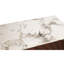 Buffet 3D Wave, comptoir imitant le marbre, American Art Design, armoires de salle à manger à texture réglable