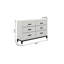  Commode double 58 po