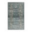 Tapis gris soyeux et moelleux-100887205