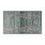 Tapis gris soyeux et moelleux-100887213