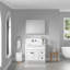 Bathroom Mirror Medicine Cabinet - Wooden Door Medicine Cabinets For Bathroom, Wall Mounted Recessed Or Surface, Bathroom Mirror With Storage