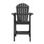 Tabouret de bar 27,17 po Orinda-124615215