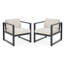 Ensemble de 2 chaises d'extérieur Navan-1383208067-1383208077