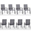 Outdoor Patio Dining Armchair-382198903-382198905