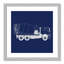 Camions Camions 1, art encadré-47835087-47835094