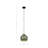 Vida Pendant Lamp Green