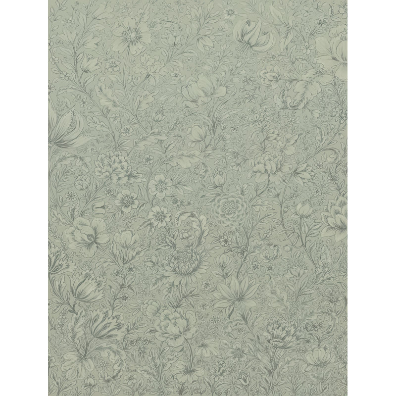 Panneau de papier peint, L 9,2 pi x l 84 po