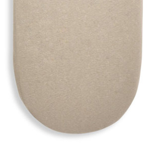 Linen Blend Fitted Moses Basket Fitted Sheet