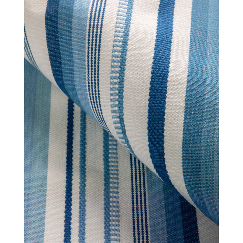 Fenmore Upholstery Fabric, Indigo