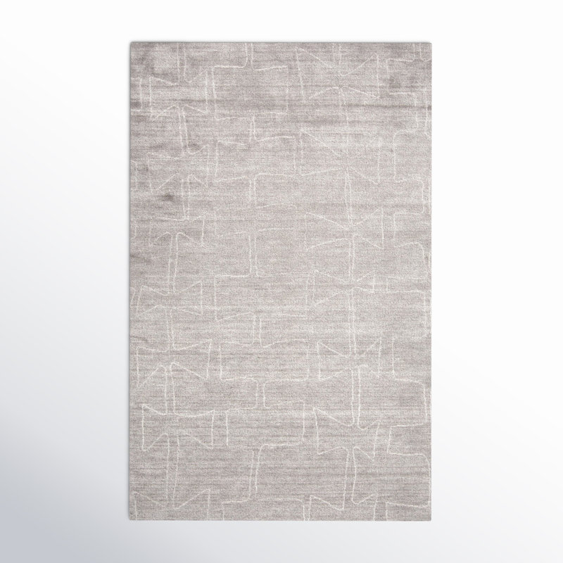 Osage Abstract Indoor Rug, Rectangle 3'6" x 5'6"