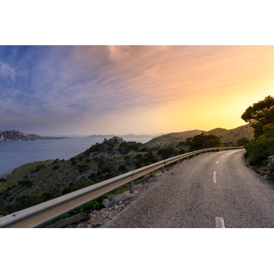 Road Into The Sun par Mf-Guddyx
