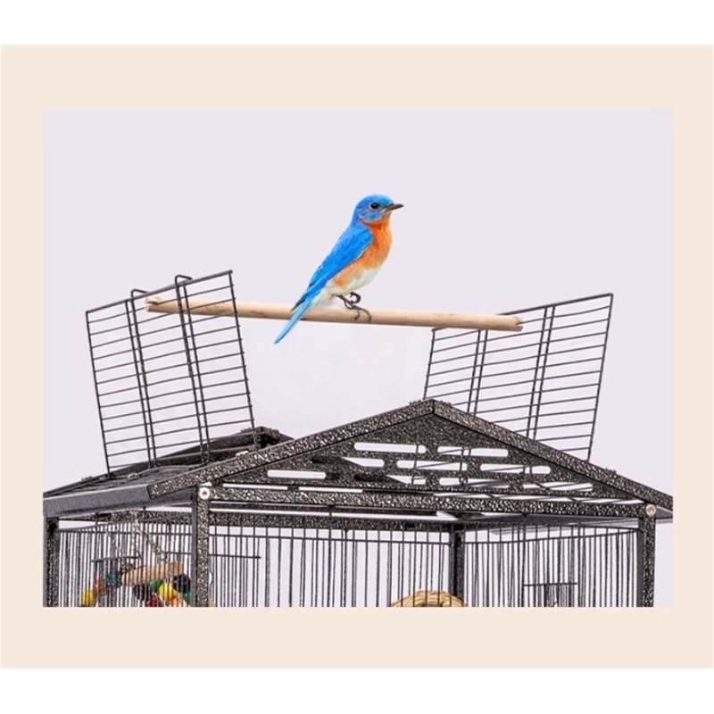 Cage à oiseaux Ferdous 46,06