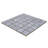 Opera 2" x 2" Marble Look Porcelain Mosaic Floor and Wall Tile-83967667