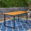 Tables de patio