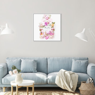 " Purple Beautiful Bouquet "