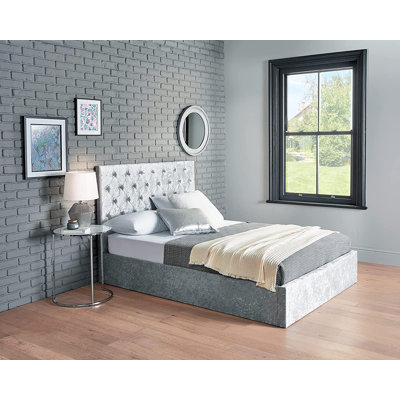 Imes Upholstered Ottoman Storage Bed