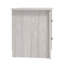 Table de chevet 2 tiroirs 20,07 po Blessinger-69518771