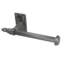 HYDE PARK TISSUE BAR; ANTIQUE NICKEL FINISH-1462990622