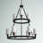 Nicolao 9 - Light Dimmable Wagon Wheel Chandelier-657872429-657872418