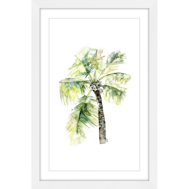 Rachel Byler - Single Picture Frame Painting, 61cm H x 41cm W x 3.81cm D