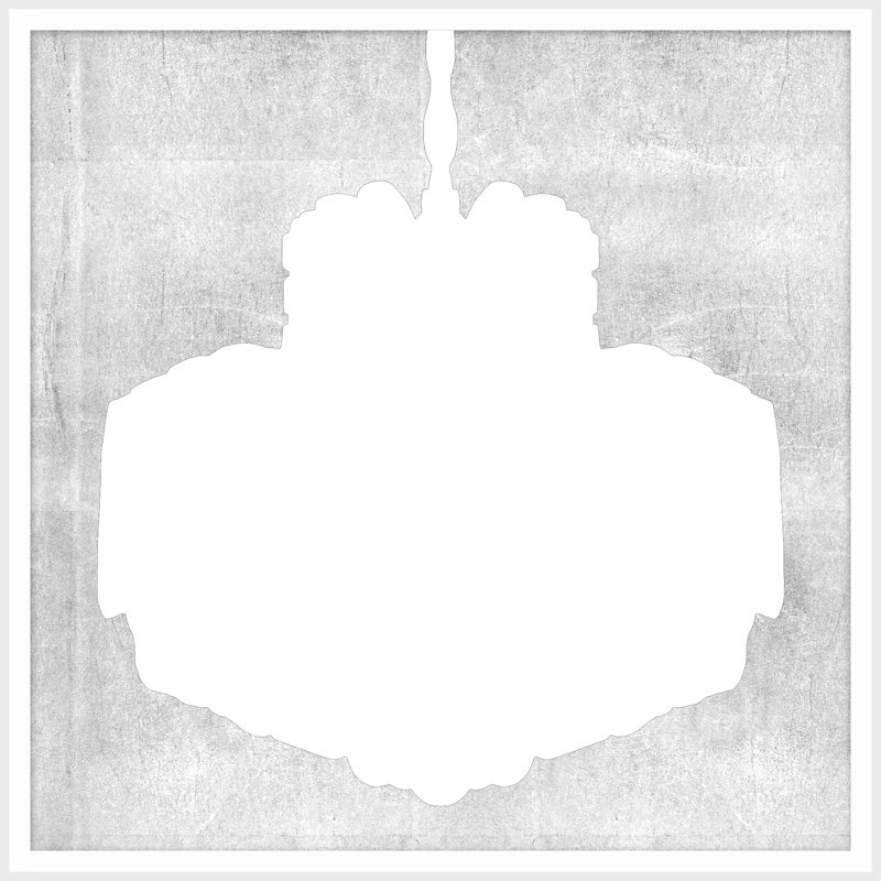 Milk Shadow 3 Print