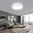 Mendive LED Flush Mount-42249801-75097542