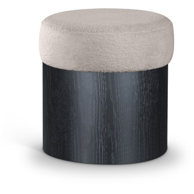 Repose-pieds / tabouret Asai