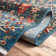 Daves Floral Indoor Rug
