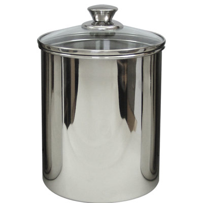Metal Jar