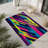 Retro Circuit Indoor And Outdoor Area Rug-1507095459