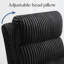 Fauteuil inclinable électrique pivotant de 40 po avec port USB et type C (ensemble de 2)-132208441