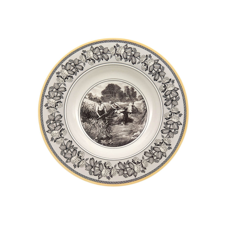 Assiette à soupe Villeroy & Boch Audun
