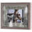 Photo Frame 5x7 Joy To World Pine Trees