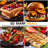 1600W Electric Griddle With Dual Cooking Zones