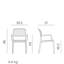 Leleifi Rectangular Outdoor Table Set-345334283-374799298