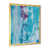 Gold Picture Framed Canvas
