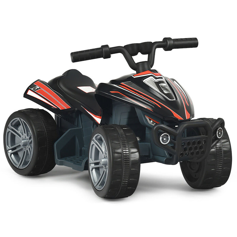 Voiture électrique pour enfants, Noir