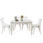 Sheila 4 - Person Butterfly Leaf Dining Set-1644901882