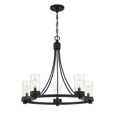 Laurie 5-Light Chandelier