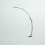 Spataro 80'' LED Arched Floor Lamp-1854433148