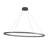 Ovale 1 - Light LED Unique/Statement Pendant-95320064-95320066