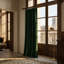 Natural 3.5 cm Curtain Rings