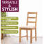 2 - Person Solid Oak Dining Set-91486987