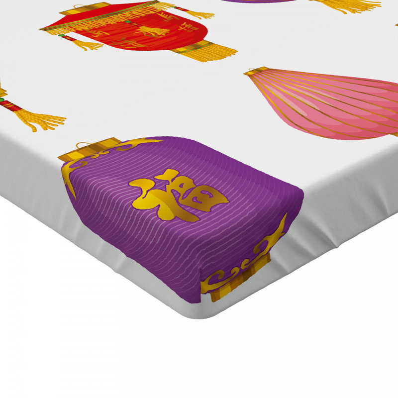 Microfiber Fitted Sheet, Twin Fitted Sheet