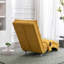 Méridienne moderne en lin, longue chaise longue pour bureau ou salon-1559965763-1559965764